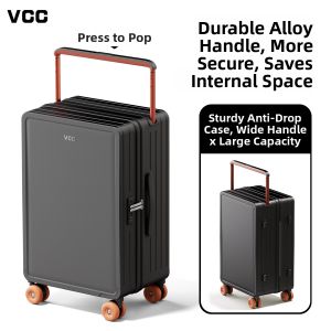 VCC | Graffiti Large Capacity Wide Handle 26 inch Suitcase