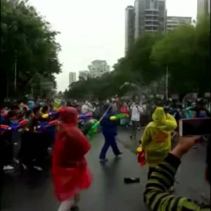 Childrens Firefighting Drifting Water Play Toys Toy Backpack Firefighting Backpack Fighting Water Fight