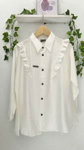 Kemeja Wanita Atasan Bluose Kekinian/Baju Perempuan Dewasa