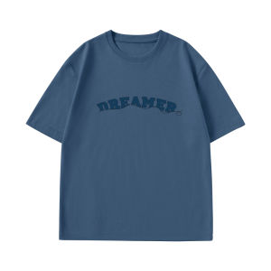 Baleno Cloud-Soft Cotton Comfort T-shirt Dreamer Orange Short Sleeve Pure Cotton 9824201M0780