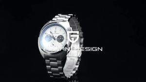 Pagani Design | 2026 Pagani Design Watch Luxury Mens Quartz Watch Speed Mens Chronograph Top Brand All-Steel Sapphire Diving Relógios Masculin