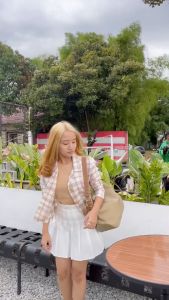 Ceviro Aleza Tote Bag Mocca: Tas Tote Selempang Nyaman