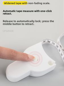 Qianbaihui | Body Measurement Tape Flexible Accurate