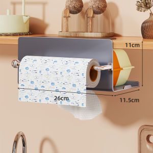 evesigar | Multipurpose Tissue Storage Rack