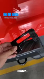 Chữ Nổi Ranger Dán Sau Bửng Xe Ranger 2022 2023 2024 - Tem Chữ Ranger Dán Sau Xe Ranger 2022/2024