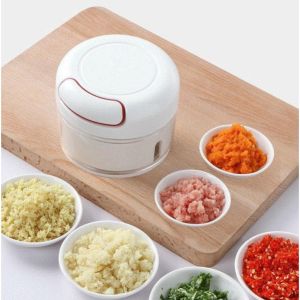 Blender Mini Tarik Speed Cooper Penghalus Daging Serbaguna