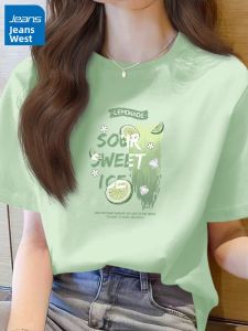 Jeanswest | Cotton Short Sleeve T Shirt