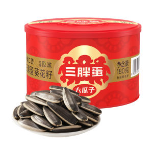 Five-spice Salt-baked Sunflower Seeds Snack