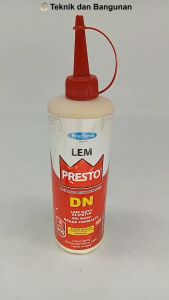 Presto Lem Alfatik DN 600gr