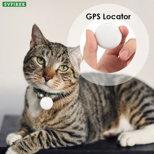 Mini GPS Trackers F6 GPS Locator Wireless Bluetooth Anti-loss Device Pet Kids Bag Wallet Tracker Support IOS Android