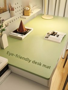 Eco-Friendly Desk Mat for Students And Office Workers Eye Protection Writing Desk Cover Specialized Learning Desk Pad