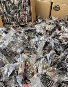 Tech Deck Fingerboard Santa Cruz Desktop Jayjay Finger Skateboard Đồ Chơi Nhựa Dành Cho Mọi Lứa Tuổi Đồ Chơi Mô Hình