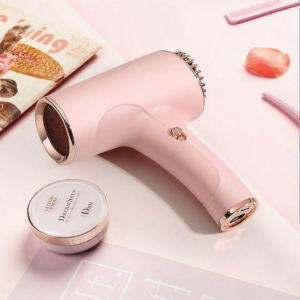HUANQIUHUI | Wireless Charging Portable Hair Dryer 12v