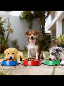 Complete Nutrition Dry Dog Food Helps Build and Maintain Strong Muscles Made with Natural Ingredients 2.5kg