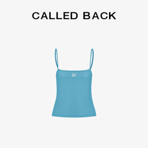 CALLED BACK | Sleeveless Cami Tank Top