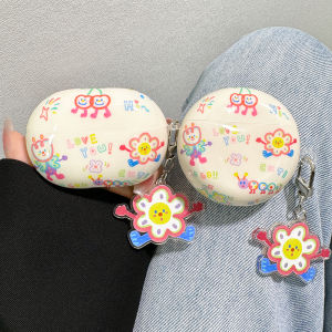 Earise | Silicone Soft Graffiti Headphone Case