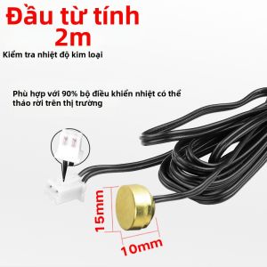 CHUANGXINZHE | Ổ Cắm Điều Khiển Nhiệt Độ Số Thông Minh