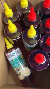 หมึกเติม Canon 500ml  mcky /น้ำหมึกเติม/หมึกเติม/Tank/หมึกเติมตลับ/หมึกขนาด 500  ml ทุกสี Bk C M Y หมึกคุณภาพดี