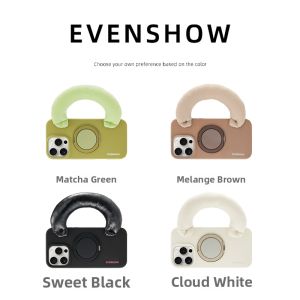 EVENSHOW | Ốp Lưng Điện Thoại Đựng Tay Chân Dành Cho iPhone 16 Pro Max Mùa Xuân Mới