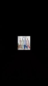 MAHDIYA OUTFIT - SETCEL SEKALA TERBARU & GAUN DAILY AIRFLOW KRINKLE