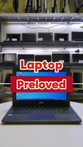 Acer C771: A Compact Preloved Laptop for Online Classes & Office Use