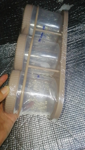 Canister Set 3 in 1 – Mocha Color