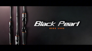 DEVIL CRAFT - BLACK PEARL BASS GAME - SPINNING/CASTING BASS ROD