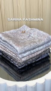 Seradia Pashmina Sarira Collection: Bahan Alami & Desain Elegan