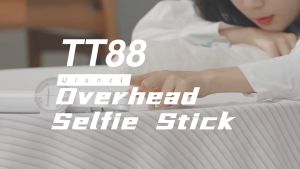 Ulanzi TT88 Overhead Tripod Selfie Stick Magnetic Phone Holder