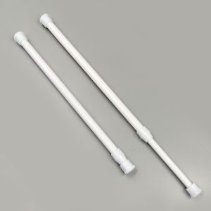 Thanh Treo Rèm Đa Năng Không Cần Đóng Đinh Khoan Và Có Thể Kéo Dài