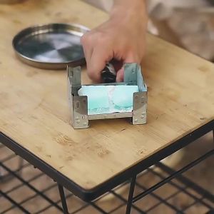 Outdoors Home Anti-hot Alloy Pot Clip Bowl Gripper Pot Food Clamp Kitchen Bowl Dish Pan Anti-Scalding Kitchen Accessories【SMQ】