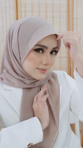 Hijab Shaper Tape CLASSY Penegak Hijab Melengkung Tegak Lurus Paripurna Nandini