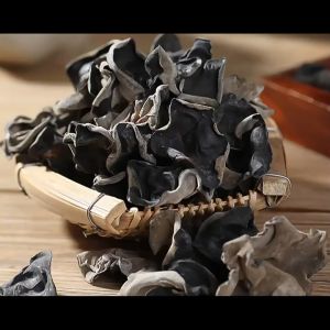 เห็ดหูหนูช้าง มีคุณค่าทางโภชนาการ เป็นธรรมชาติและอร่อย木耳大