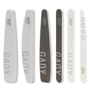 GAOY | Nail File Polish Strip Set