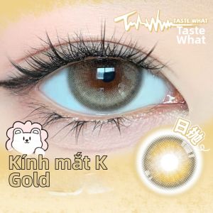 Ống Kính Kontakt Màu Sắc 10 Cái