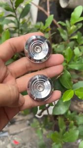 Jalu stang model Heng spiral CNC universal semua motor Nmax Aerox Beat Vario Scoopy DLL
