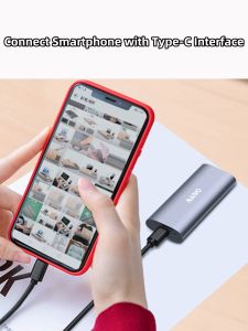 NVMe Enclosure SSD SATA M2 Case MAIWO External 10Gbps type C to PCIe NVMe SSD and SATA M.2 with  UASP TRIM Screwless Aluminum Compatible SSD 2230224222602280