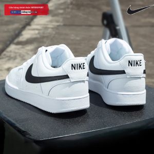 Nike | Giày Thể Thao Nam Trắng Phong Cách