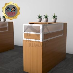 Tutup Lubang Kabel Plastik Kotak - Square Grommet Plastic Silver dan Hitam