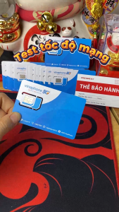 Sim Vinaphone 4G 5G D500 Trọn Gói 1 Năm Sử Dụng Miễn Phí  60GB/Năm (5GB/Tháng) Tốc Độ Cao - Hỗ Trợ Làm ESIM - Phù Hợp Lắp Vào Máy Chấm Công Định Vị GPS... | FREESHIP - CHƯA KÍCH HOẠT