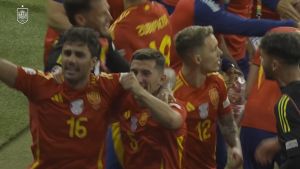 (Vải thun mè) Áo bóng đá đội tuyển Tây Ban Nha đỏ sân nhà 2024/2025 áo bóng đá in tên số theo yêu cầu ĐHL SPORT