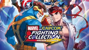 Băng Game Marvel vs Capcom Fighting Collection: Arcade Classics Nintendo Switch