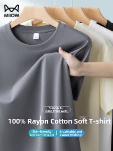 MiiOW | Cool Breathable High-End Mens T-Shirt