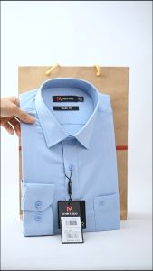 Áo sơ mi Khatoco tay dài