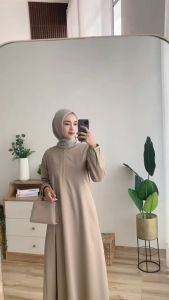 FEFA STYLE - DRESS TERBARU WANITA - MALIKA DRESS