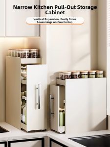 Multipurpose Corner Storage Rack