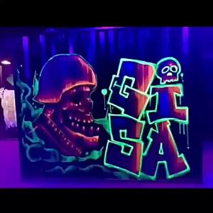 USB 10W 395NM 405nm LED Ultraviolet UV Lamp Shadowless Adhesive Painting Resin ink UV Glue Curing Lamp Fluorescence Detection