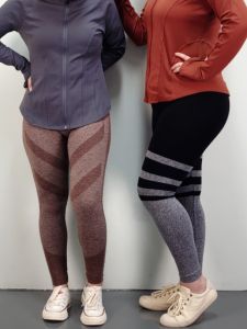 maytryit | Seamless High Waist Elastic Slimming Fitness Pants Quick Dry Long