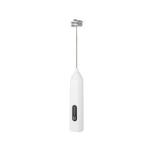 Rechargeable Milk Frother Mini Coffee Whisk Wireless Milk Foam Machine Electric Milk Foamer Maker Handheld Stirrer Egg Beater