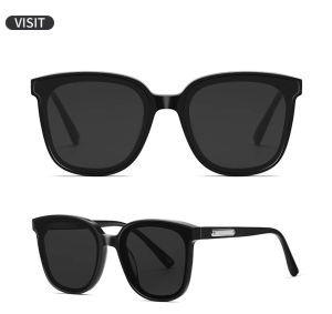 Feminine Stylish UV Protection Polarized Sunglasses 2025 New